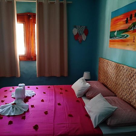 Manga Rosa Hospedagem Canoa Quebrada Chambre photo