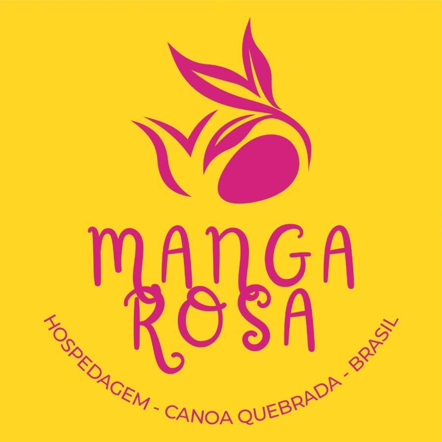 Manga Rosa Hospedagem Canoa Quebrada Extérieur photo