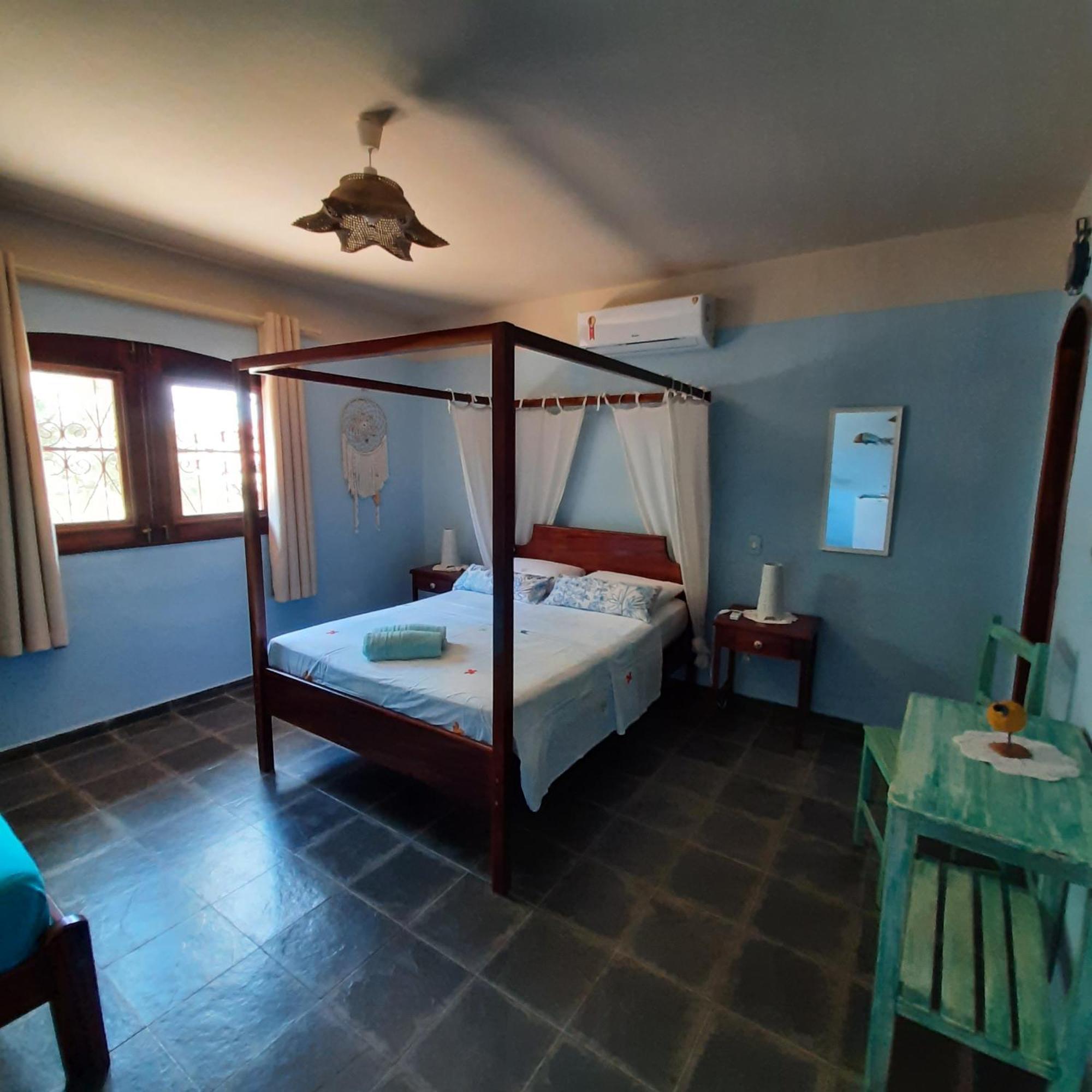 Manga Rosa Hospedagem Canoa Quebrada Chambre photo