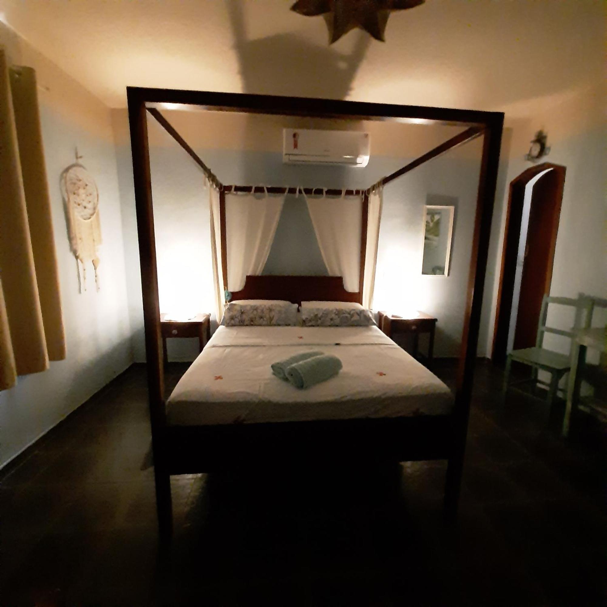 Manga Rosa Hospedagem Canoa Quebrada Chambre photo