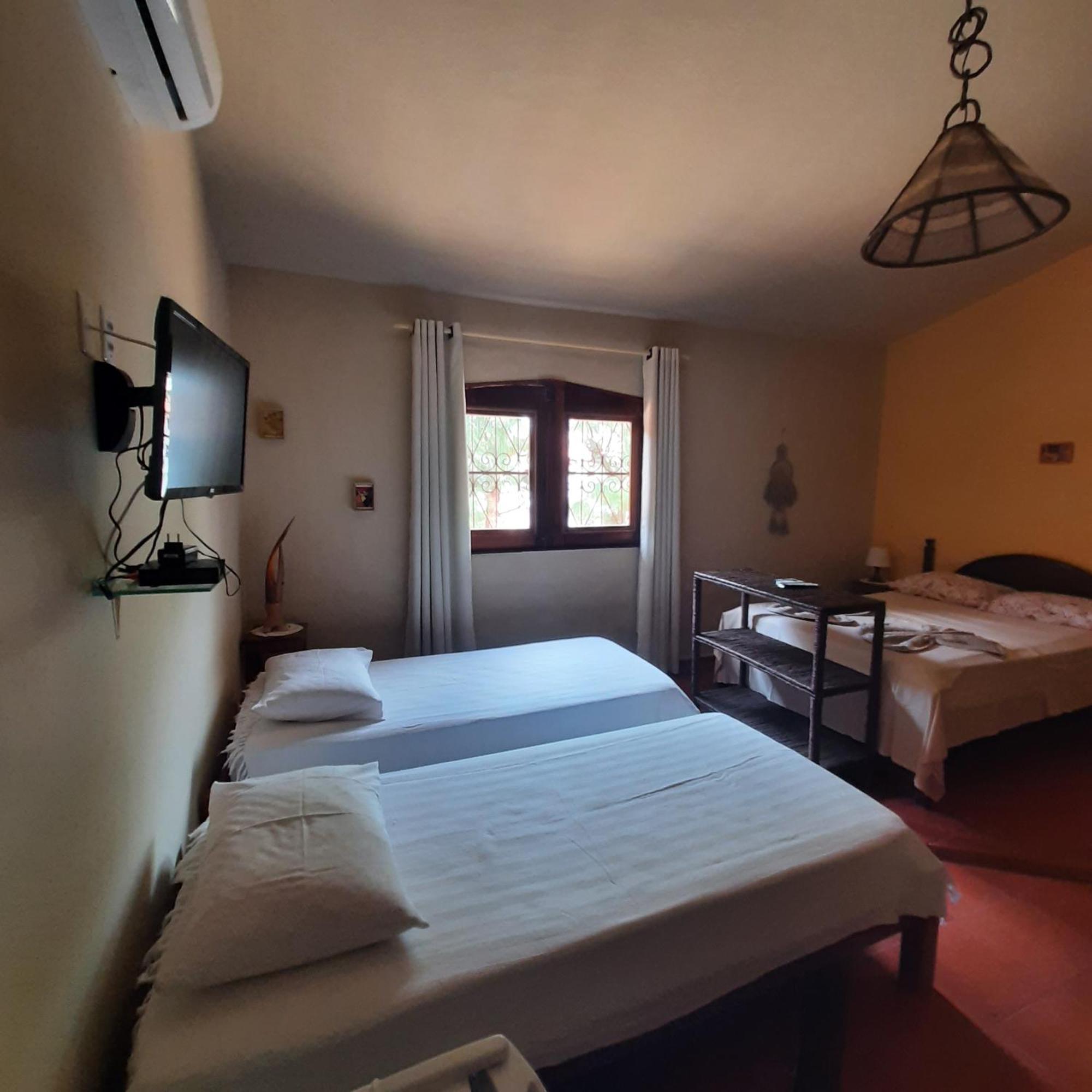 Manga Rosa Hospedagem Canoa Quebrada Chambre photo