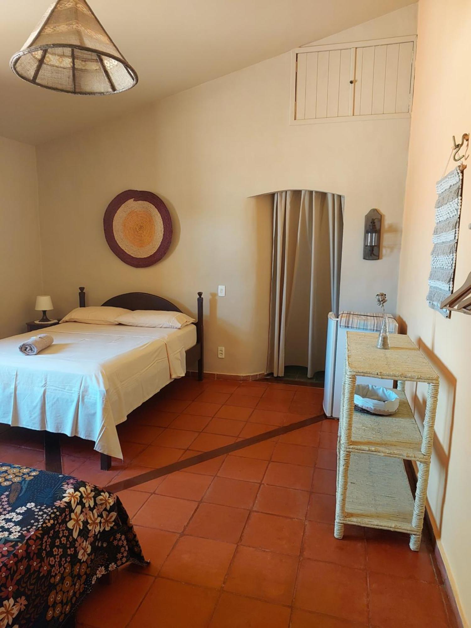 Manga Rosa Hospedagem Canoa Quebrada Chambre photo