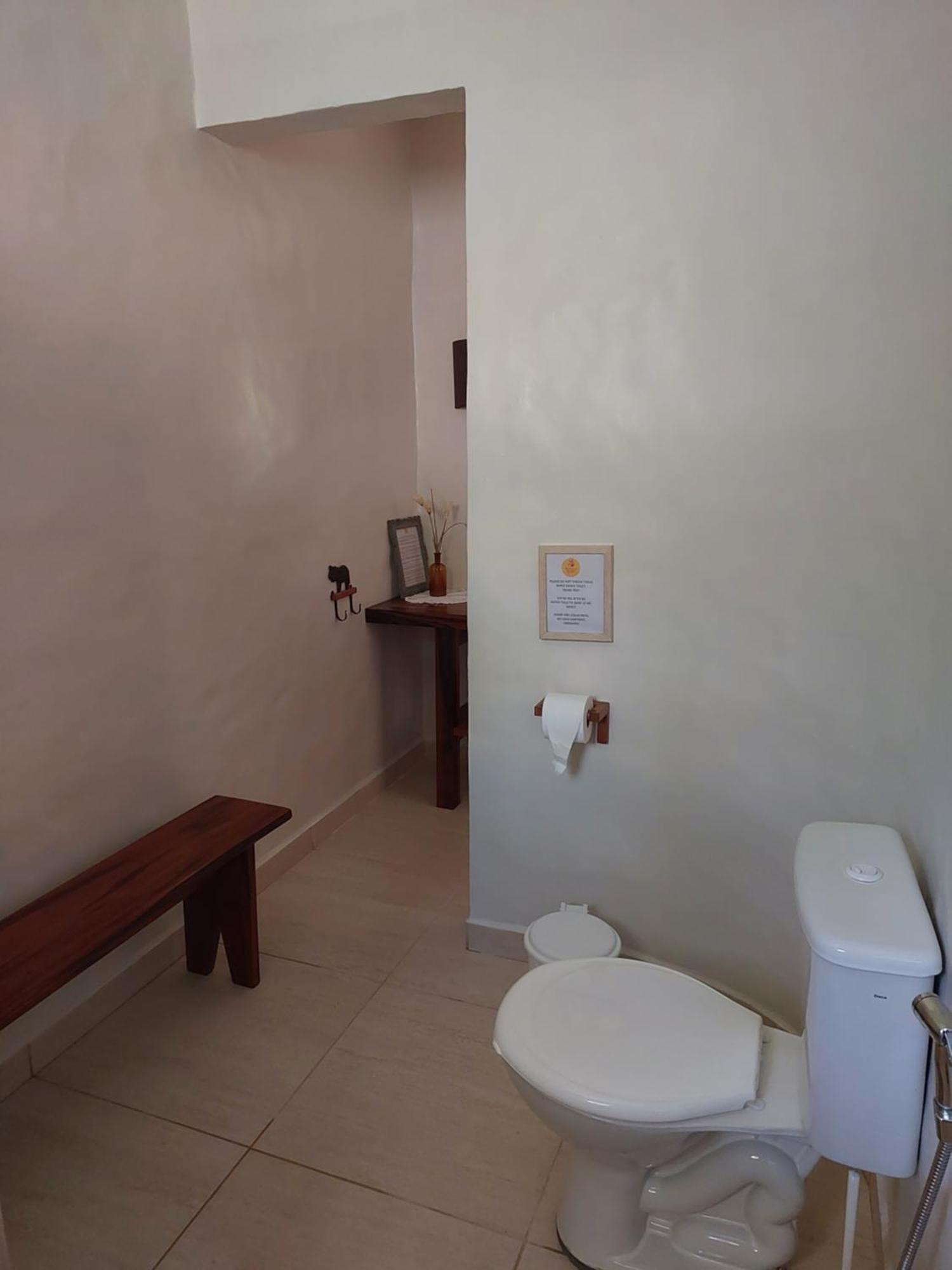 Manga Rosa Hospedagem Canoa Quebrada Extérieur photo