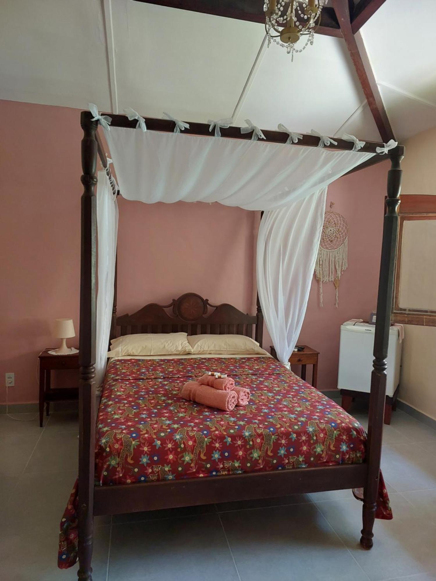 Manga Rosa Hospedagem Canoa Quebrada Extérieur photo