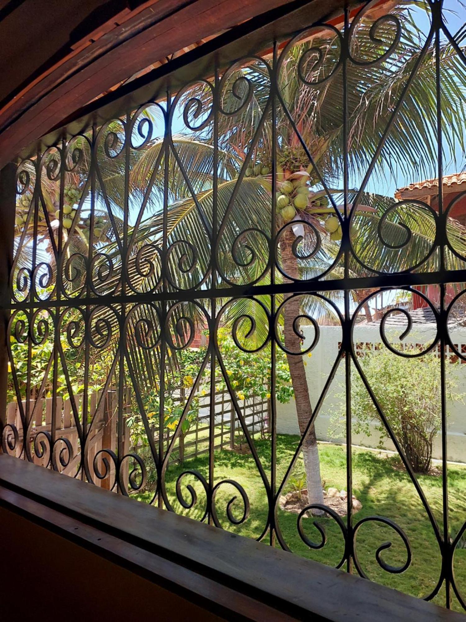 Manga Rosa Hospedagem Canoa Quebrada Extérieur photo