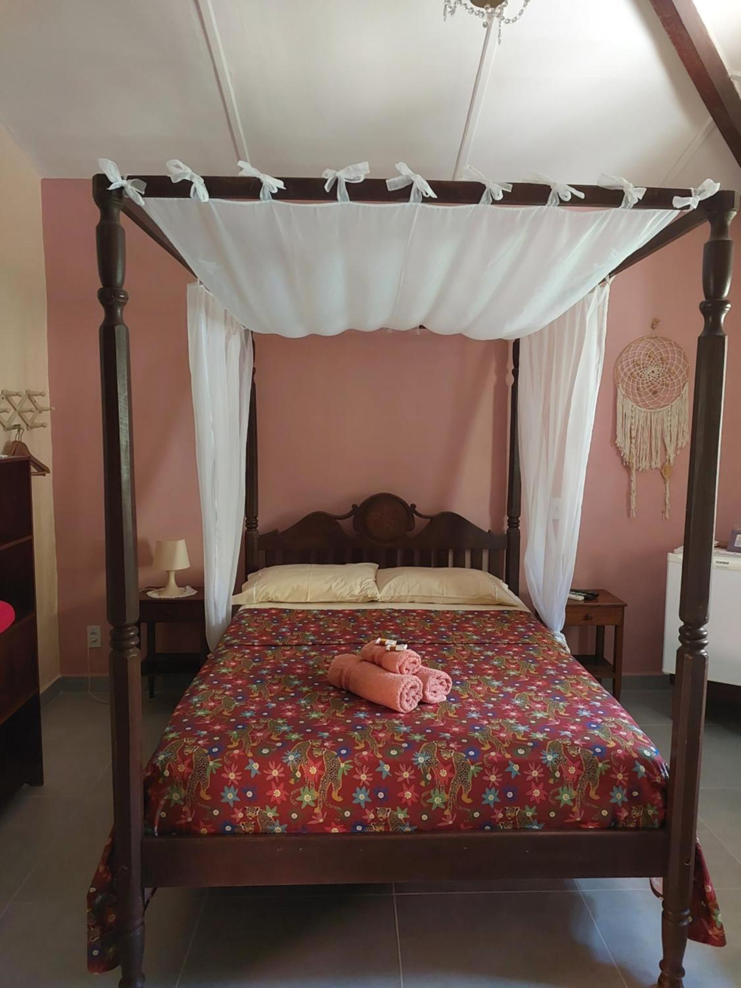 Manga Rosa Hospedagem Canoa Quebrada Extérieur photo
