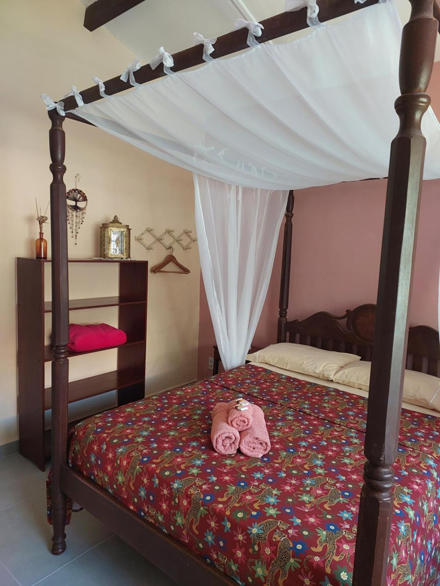 Manga Rosa Hospedagem Canoa Quebrada Extérieur photo
